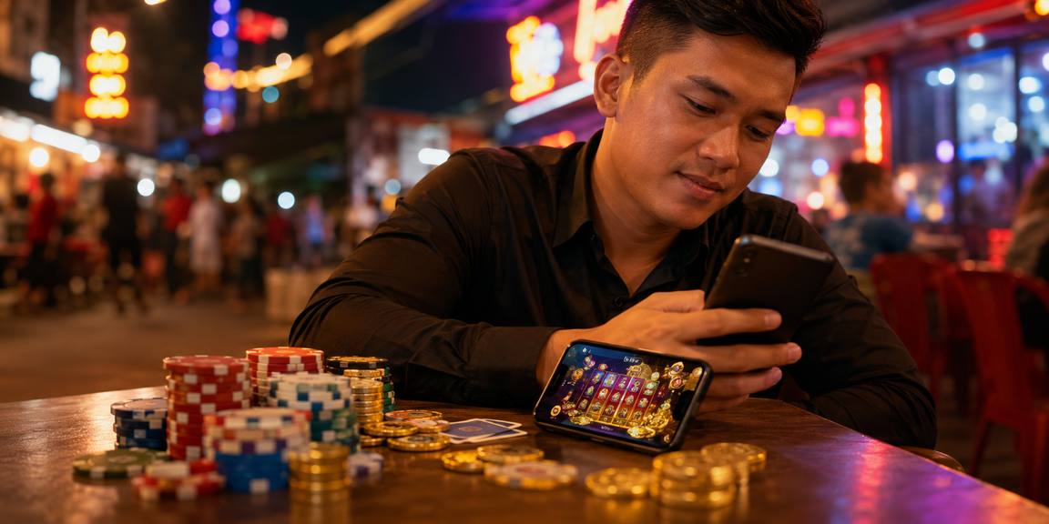 sgd6666 Khám phá Hoa Mai Slot tại sgd6666